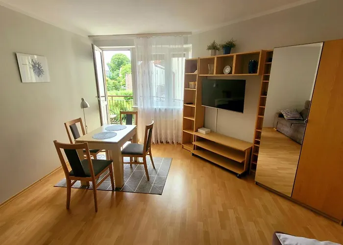 Mieszkanie W Centrum Ustki