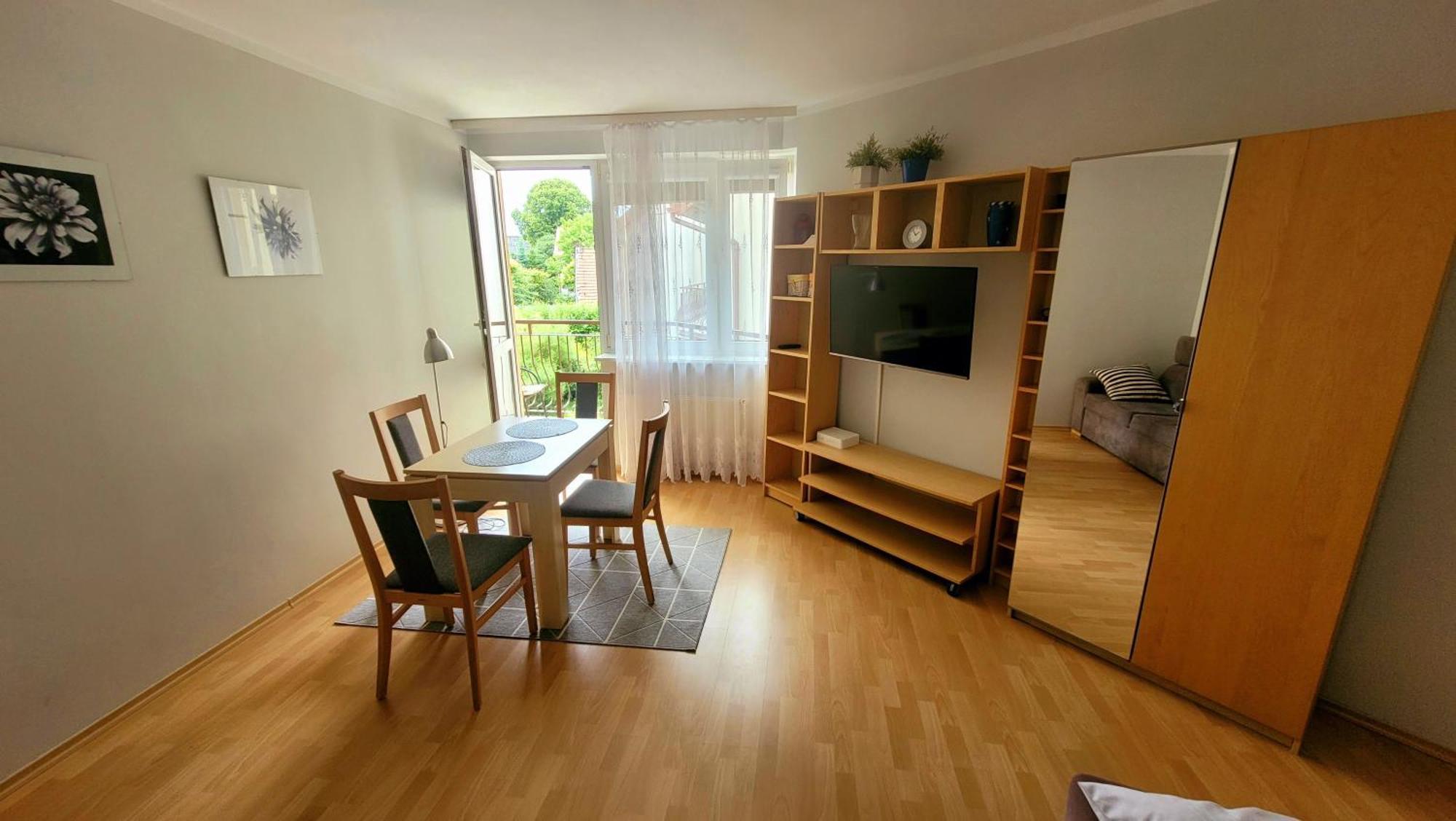 Apartment Mieszkanie W Centrum Ustki *