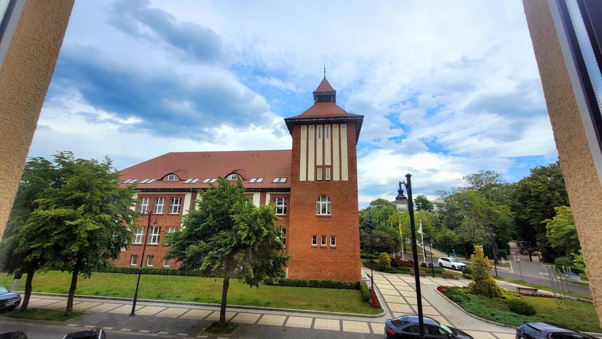 Mieszkanie W Centrum Ustki Apartment