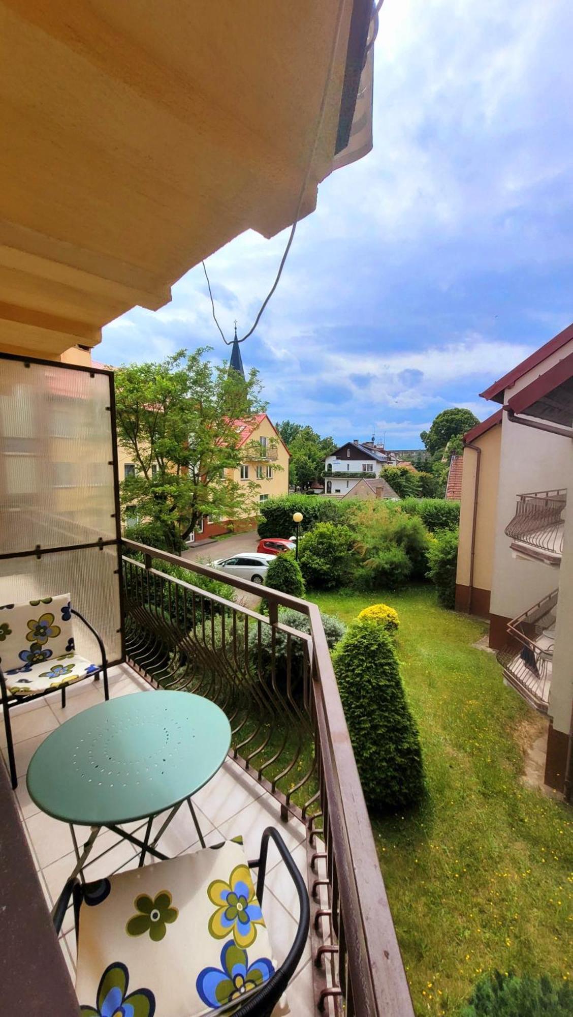 Apartment Mieszkanie W Centrum Ustki *